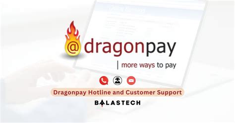 dragonpay customer service.